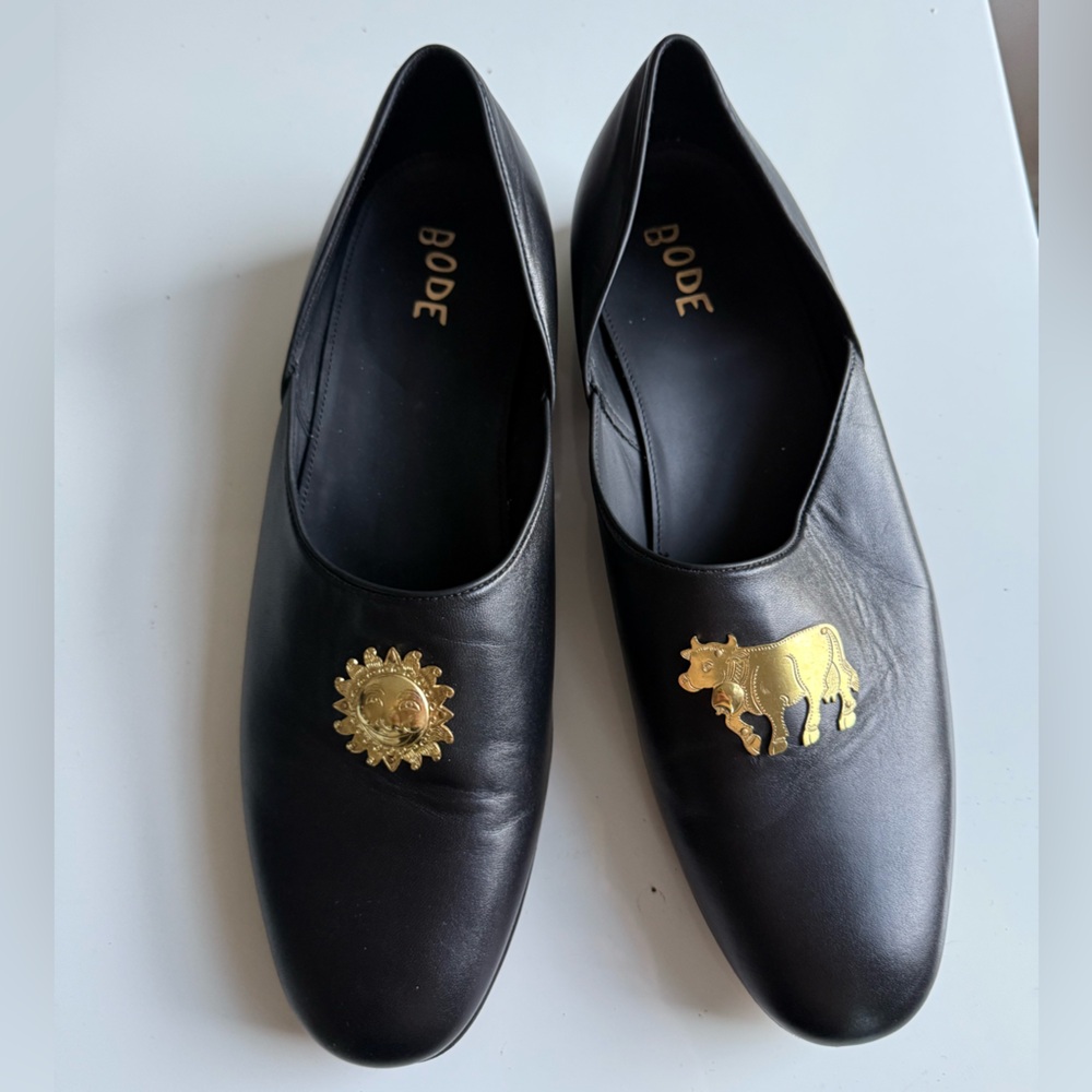 Bode House shoes sz 43